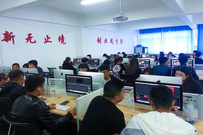 招生季丨煙臺職業(yè)學院信息工程系專業(yè)介紹 網(wǎng)絡信息技術研發(fā)