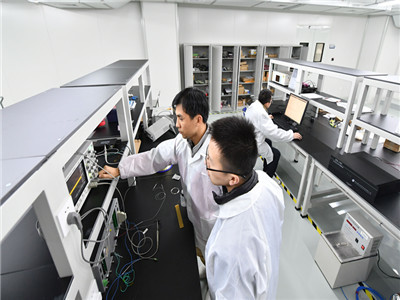 創(chuàng)新戰(zhàn)略引燃南京新動能，一季度科創(chuàng)指標持續(xù)攀升