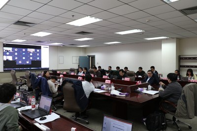 國家重點研發(fā)計劃“網(wǎng)絡空間安全治理”重點專項項目啟動會召開