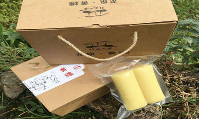龍泉黃粿 穿越世紀的鄉愁，在初加工中傳承千年美食文化